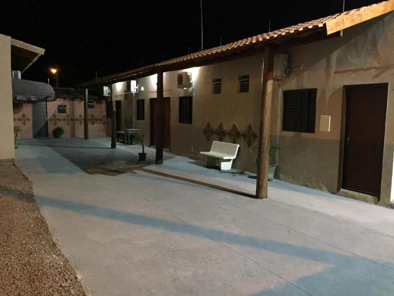 Pousada Colorado Olímpia Εξωτερικό φωτογραφία